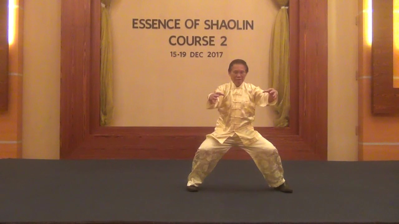 Essence of Shaolin